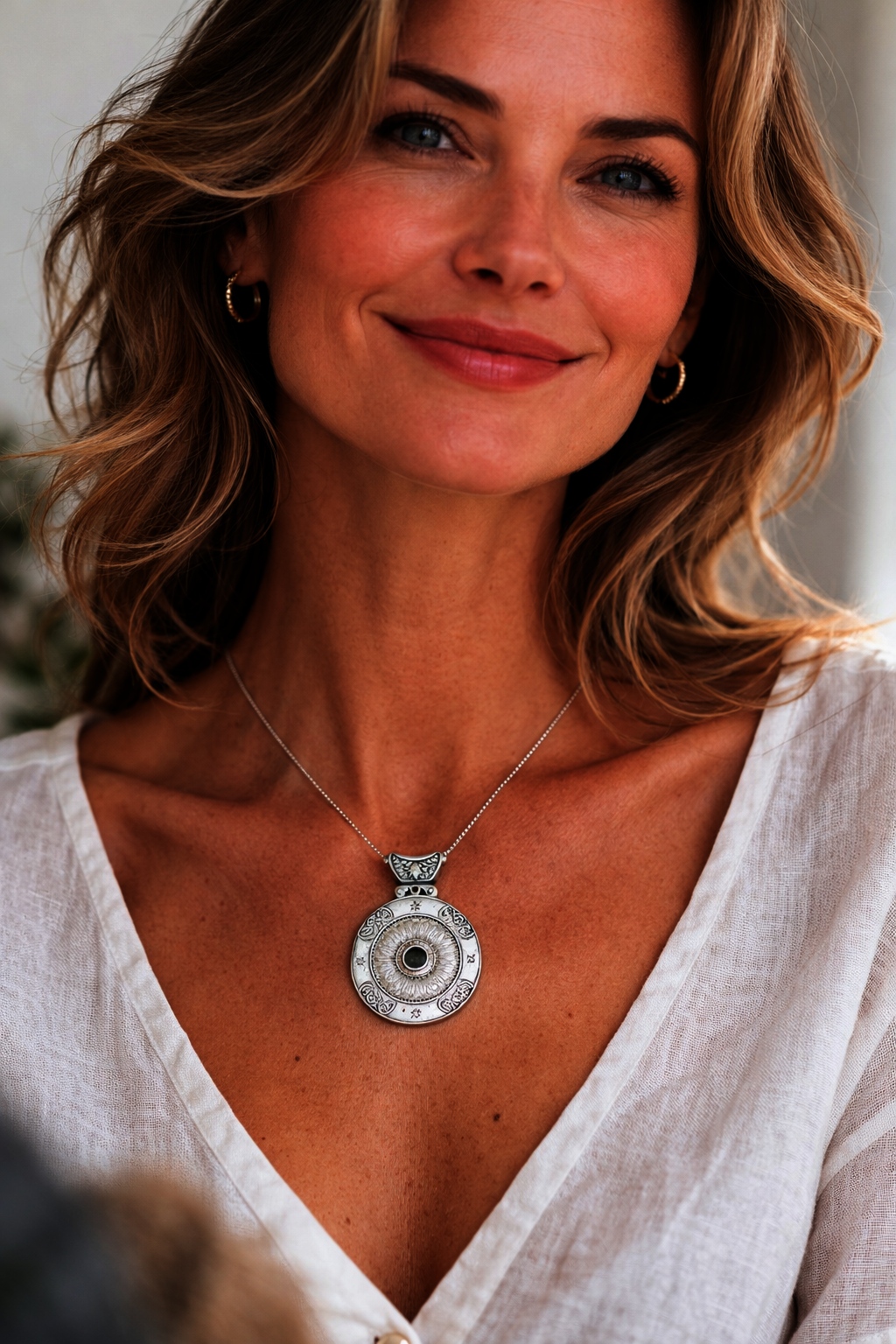 Colliers et pendentifs