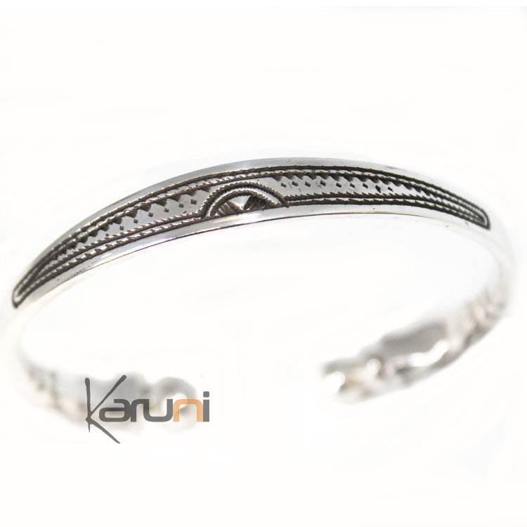 Bracelet en Argent 960 Ref 3094