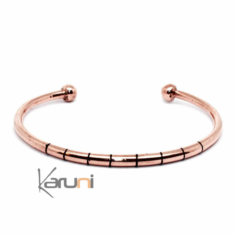 Bracelet Cuivre Ebene