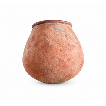 vase-argile-mali-ceramique-primitive-artisanat-sahel