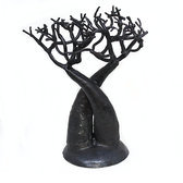 Baobab arbre  bijoux 25 cm