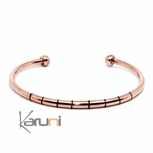 Bracelet Cuivre Ebene