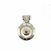 Pendentif argent