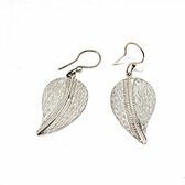 Boucles argent 925